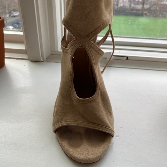 Aquazzura Sexy Thing Sandals - Picture 2 of 8